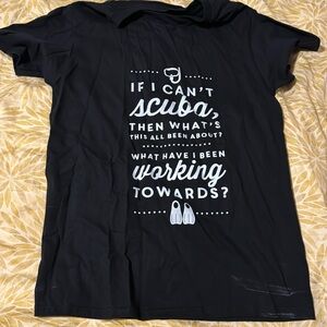 Ladies graphic shirt